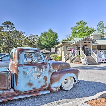 Hilton Head Island Resort Townhome With Beach Access Dış mekan fotoğraf