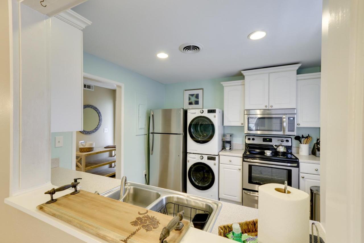 Hilton Head Island Resort Townhome With Beach Access Dış mekan fotoğraf