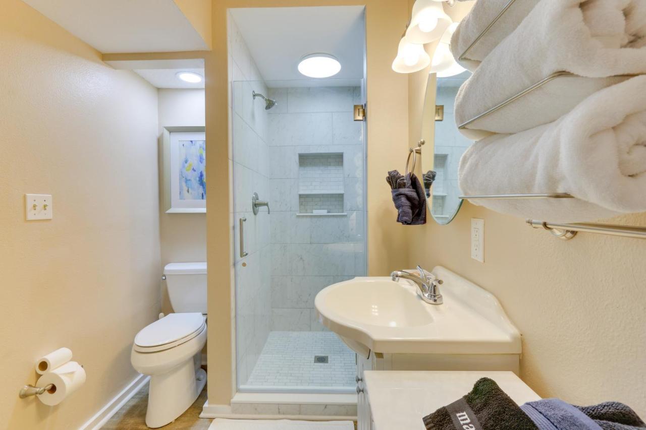 Hilton Head Island Resort Townhome With Beach Access Dış mekan fotoğraf