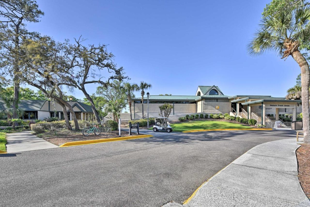 Hilton Head Island Resort Townhome With Beach Access Dış mekan fotoğraf