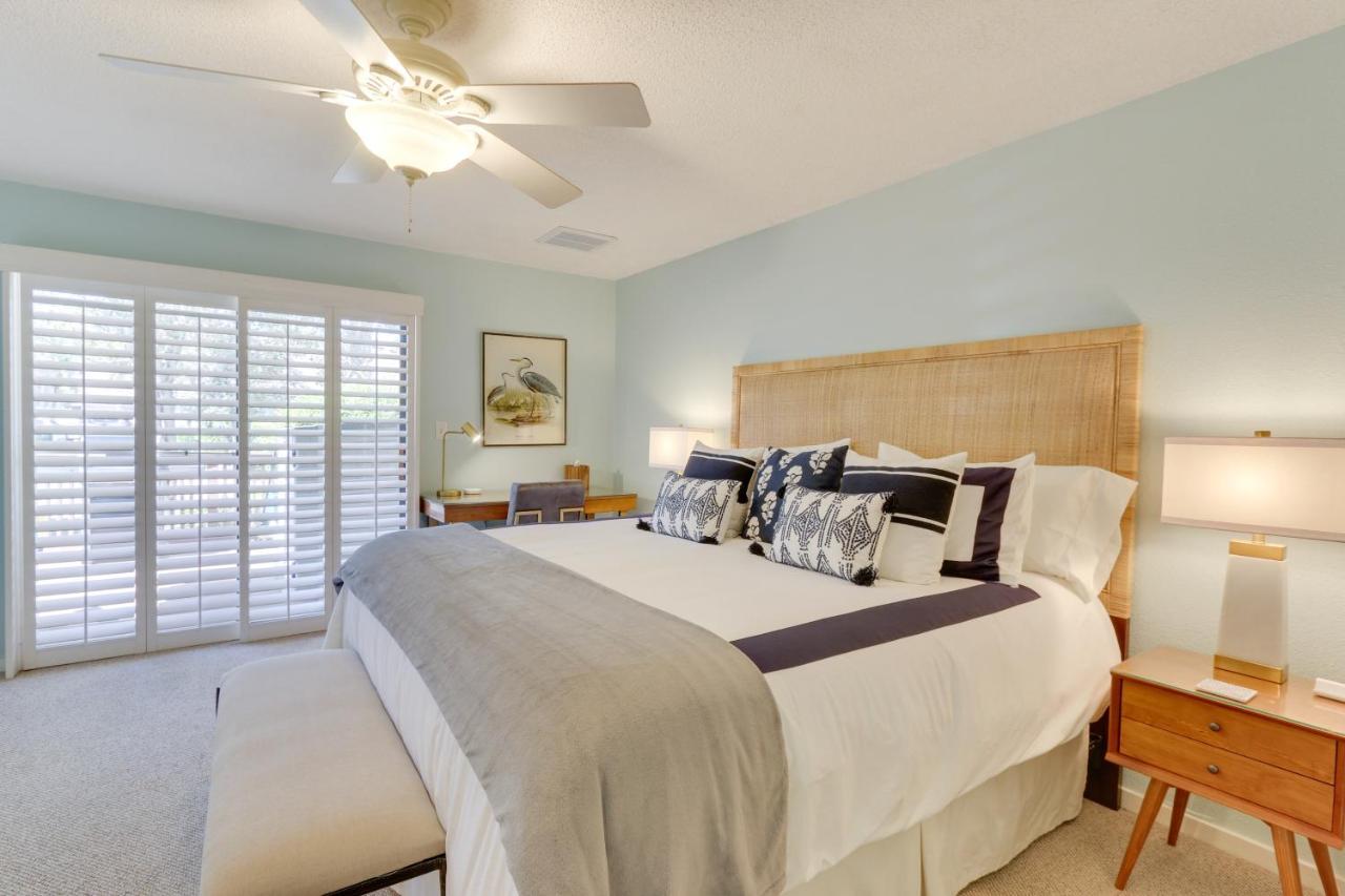 Hilton Head Island Resort Townhome With Beach Access Dış mekan fotoğraf