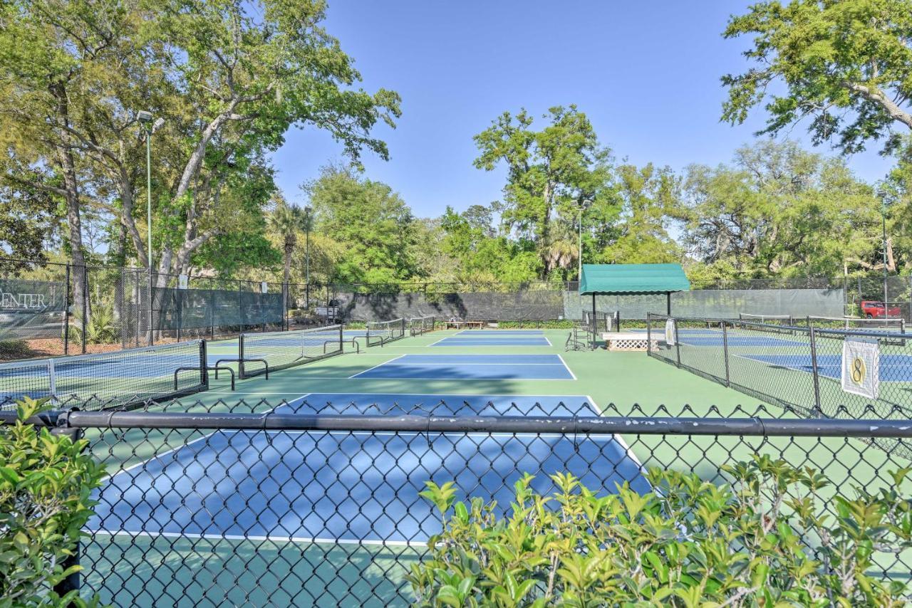 Hilton Head Island Resort Townhome With Beach Access Dış mekan fotoğraf