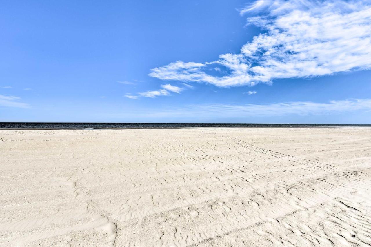 Hilton Head Island Resort Townhome With Beach Access Dış mekan fotoğraf