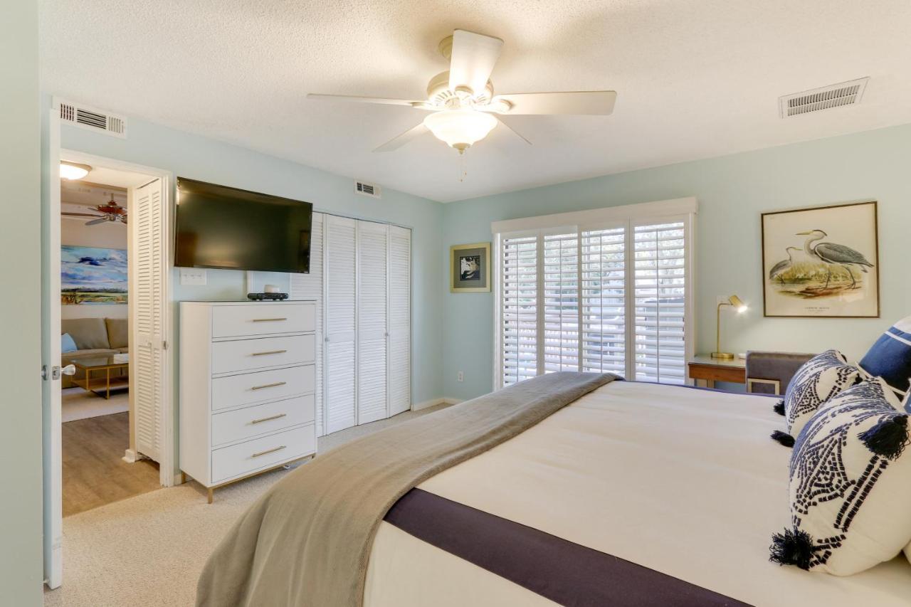 Hilton Head Island Resort Townhome With Beach Access Dış mekan fotoğraf