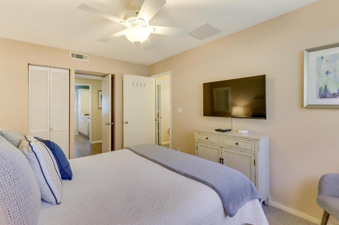 Hilton Head Island Resort Townhome With Beach Access Dış mekan fotoğraf