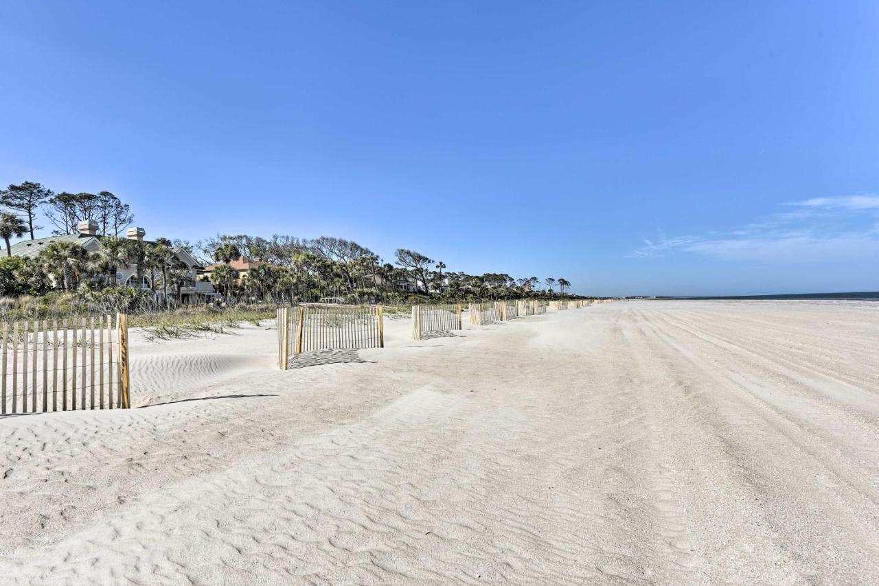 Hilton Head Island Resort Townhome With Beach Access Dış mekan fotoğraf