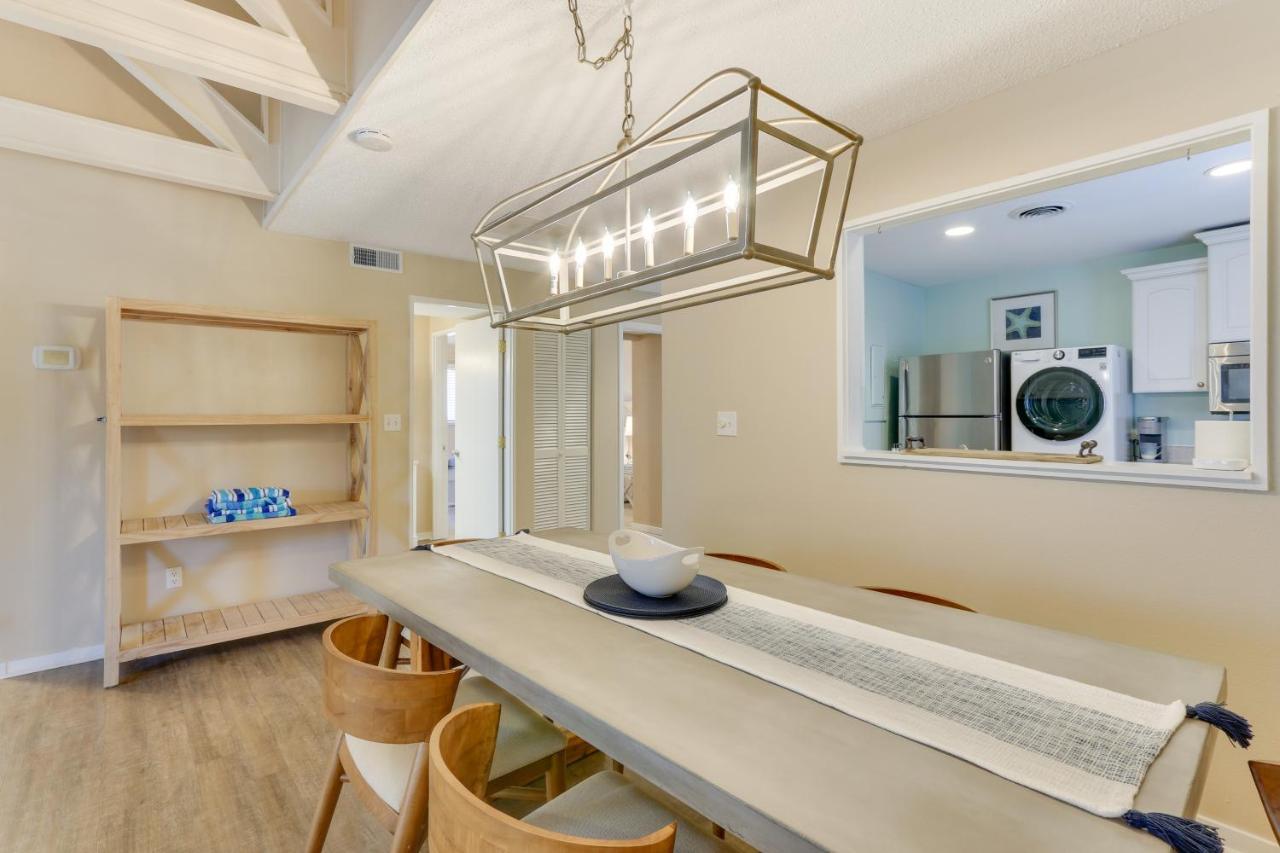 Hilton Head Island Resort Townhome With Beach Access Dış mekan fotoğraf